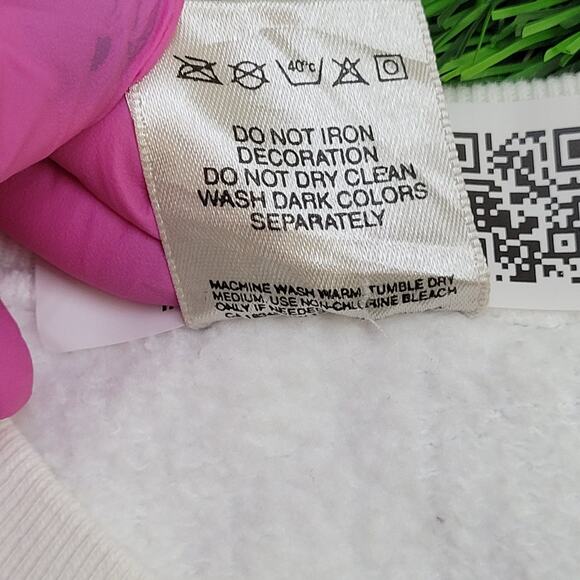 Vintage Churchnik Christian Sweatshirt 2XL 26x27 Baggy Oversized USA - Picture 10 of 10